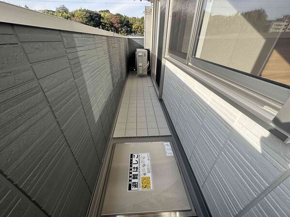 ゼフィールの物件内観写真